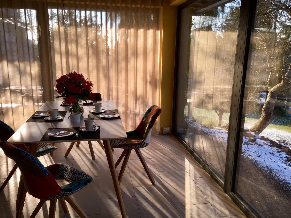 Ferienhaus Haagalm Primstal Eksteriør bilde