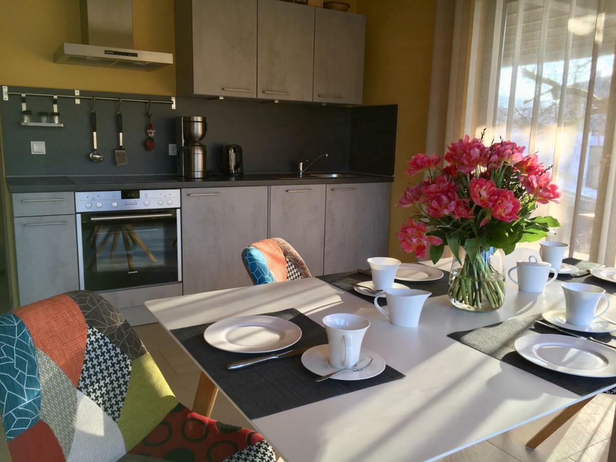 Ferienhaus Haagalm Primstal Eksteriør bilde