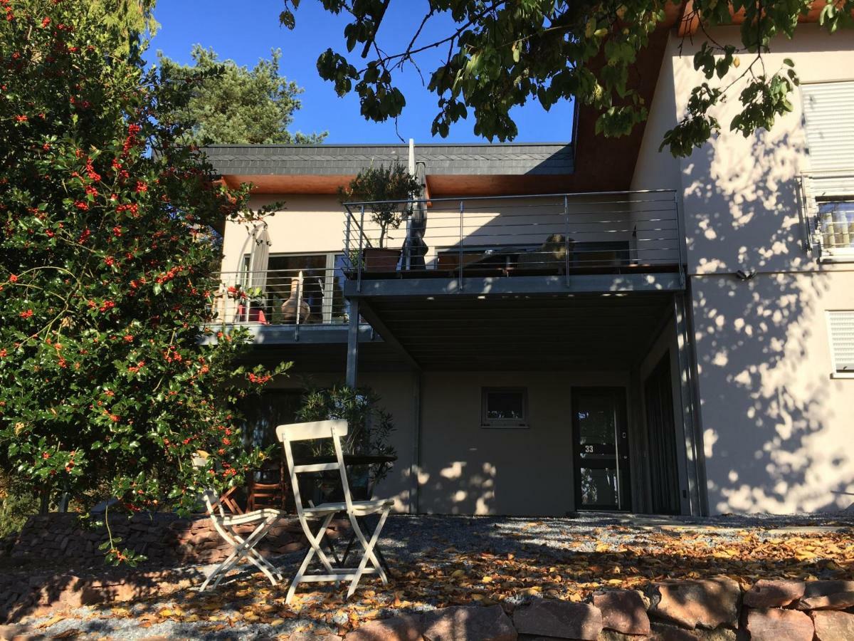 Ferienhaus Haagalm Primstal Eksteriør bilde