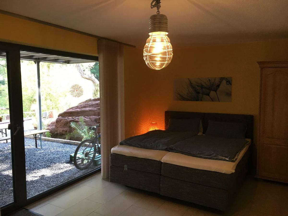 Ferienhaus Haagalm Primstal Eksteriør bilde