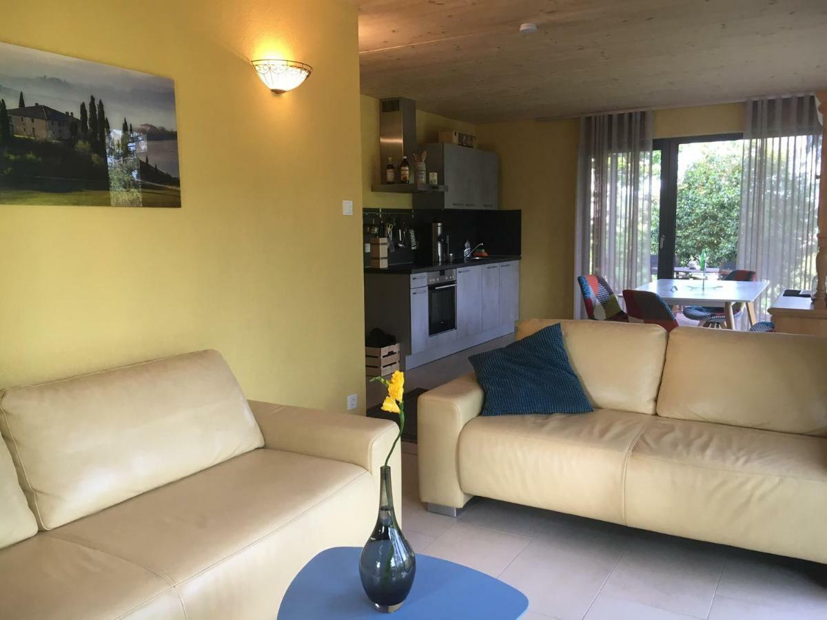 Ferienhaus Haagalm Primstal Eksteriør bilde